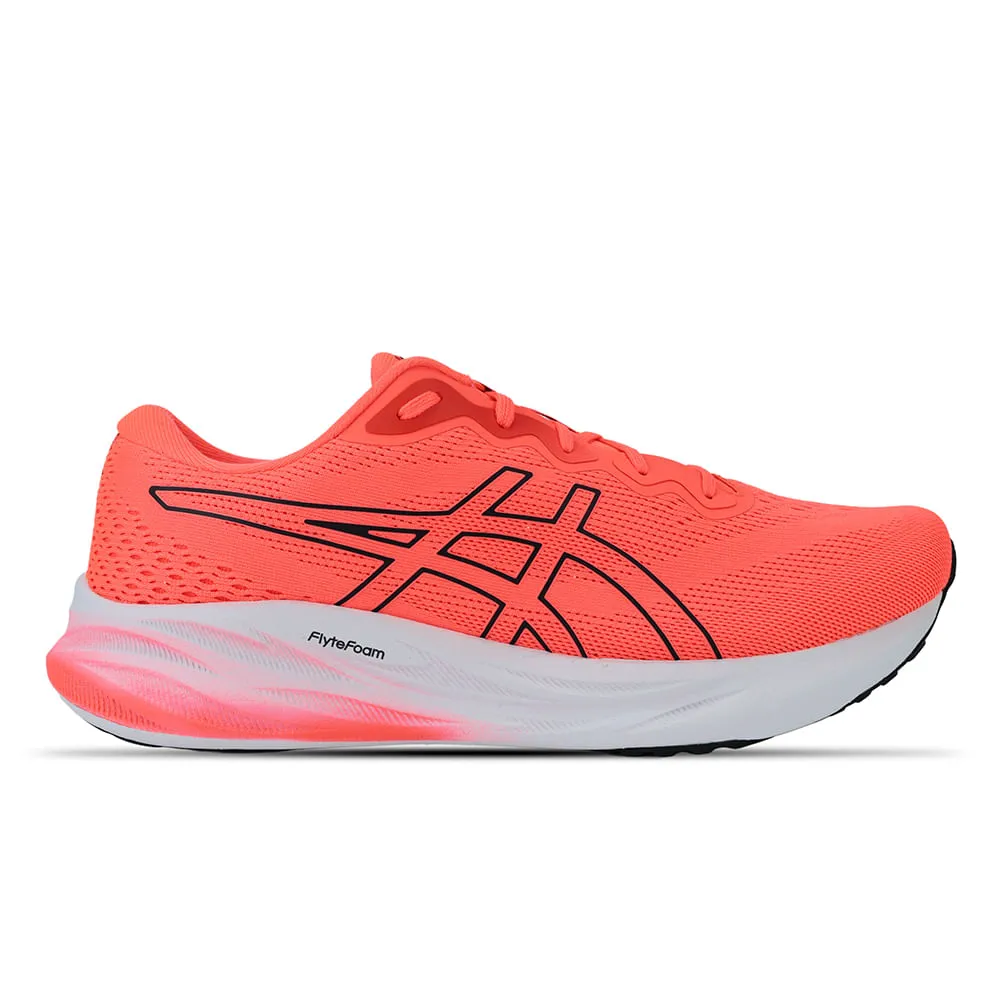 Tênis ASICS GEL-Pulse 15 SE Masculino Laranja/Preto Shoes4You